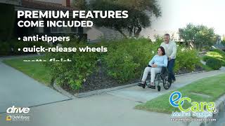 The 13-Pound Wheelchair That's Changing Travel for Seniors