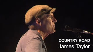 Country Road - Songs of Comfort by James Taylor