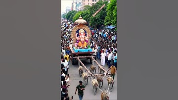 "Deva Shree Ganesha"💞🙈#bholenath #ganeshchaturthi #ganpatibappamorya #ganesh  #shortvideo #youtube