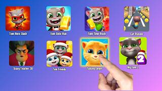 8 Crazy Mobile Games – Talking Tom Hero Dash, Gold Run & More!” screenshot 5