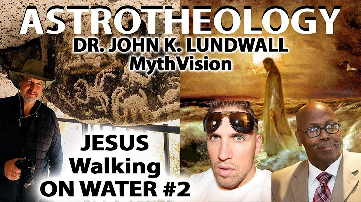 Jesus & Orion: Astrotheology with Dr. John Knight ...