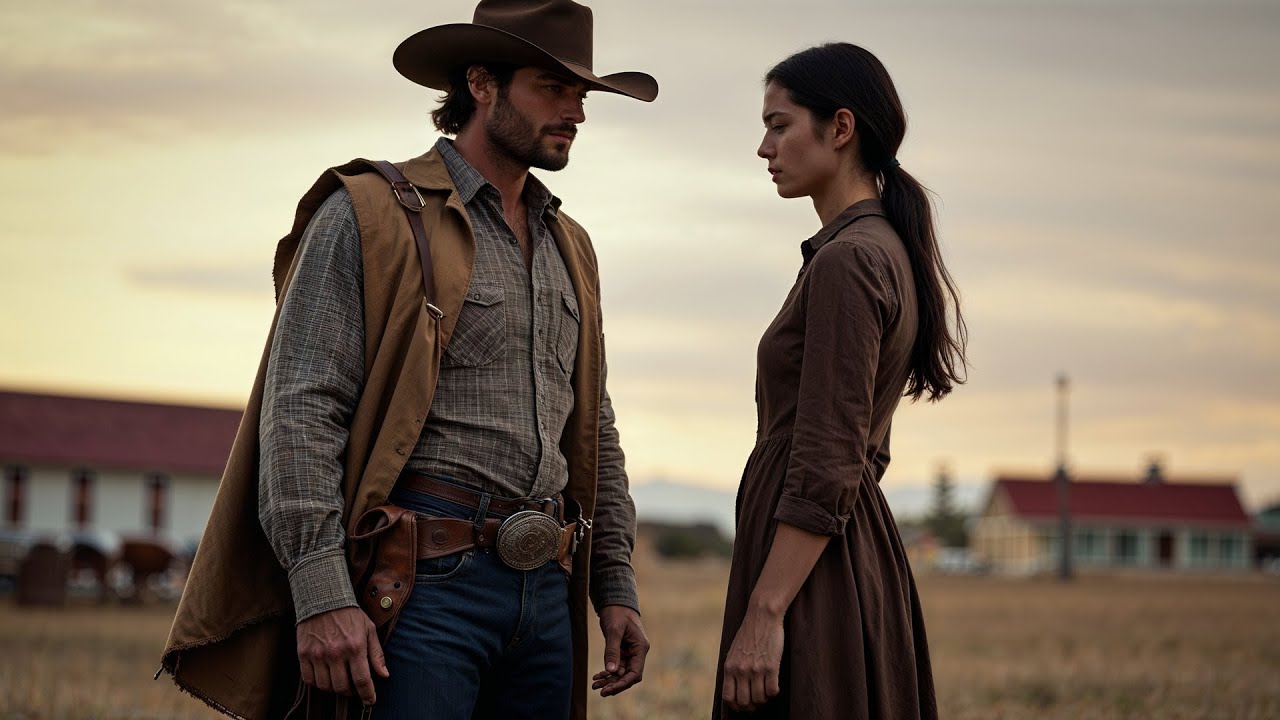 She Had Given Up on Everything, A Cowboy Gave Her a Reason and Said 