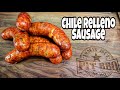 Chile Relleno Sausage - How To Make Sausage