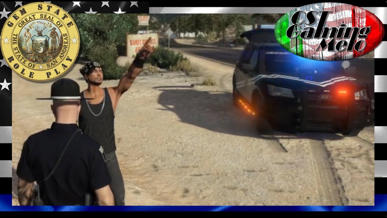 Gem State RP - EP 21 - Alejandro Perez testing my patience