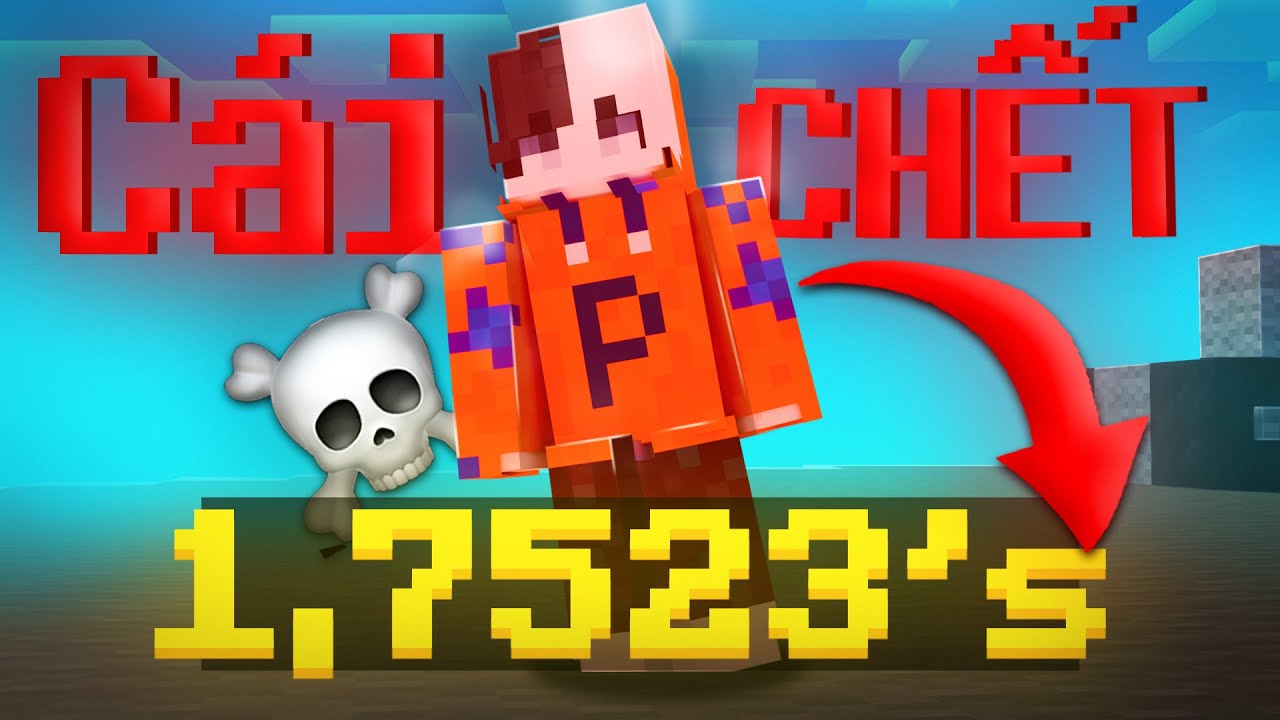 CÁI CHẾT NHANH NHẤT MINECRAFT !!!! (1.752s)