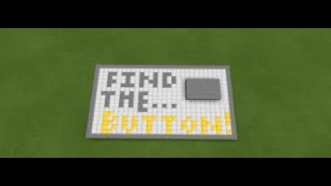 Minecraft - Find The Button - Biomes Adventure! - Full Walkthrough
