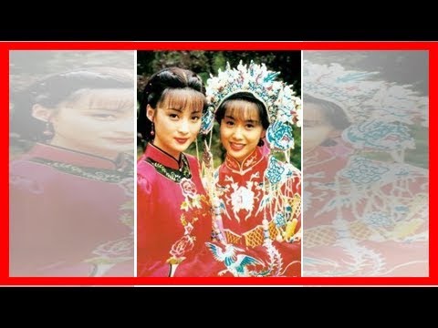 朱茵蒋勤勤扮姐妹，陈红陈德容抢男人，琼瑶剧才是打破次元壁始祖