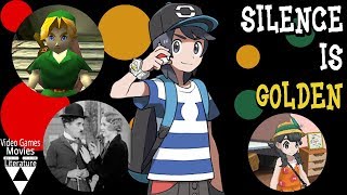 The Power of the Silent Protagonist - Pokemon Sun and Zelda Analysis (Video Games, Movies, Lit.)
