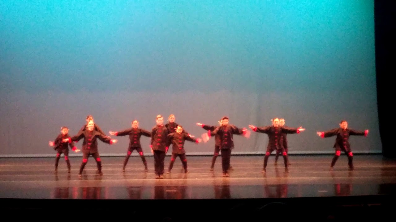 Inspire Dance Studio Hip Hop