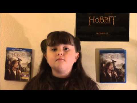 The Hobbit: An Unexpected Journey by Morgan B.