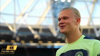 Haaland 4K Clips For Editing - Untuk Editing Erling Haaland 4K Clips - No Watermark