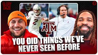 Johnny Manziel & CJ Mosley on Johnny's Historic Win over Alabama in 2012