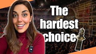 Who should win the 2026 Olivier Awards These are my predictions!