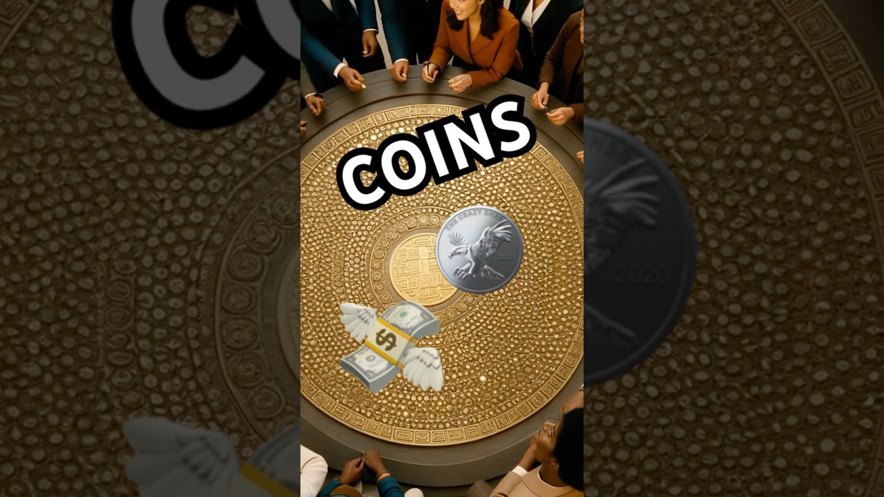 Why Are Coins Always Round? 🪙