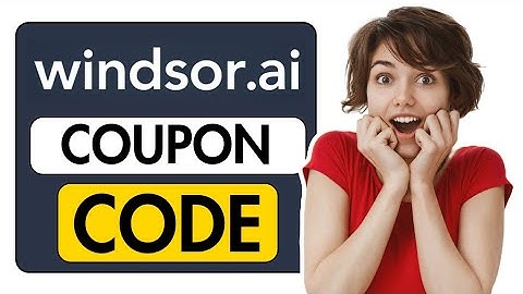Get 30% Off on Windsor Ai | Windsor Ai Coupon Code