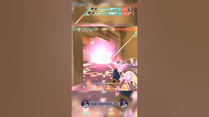 INSANE Neon Judge Aces! #ace #valorantclips #neon #gaming #valorantclips