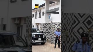 Ali Nuhu Da Jamian Tsaronsa