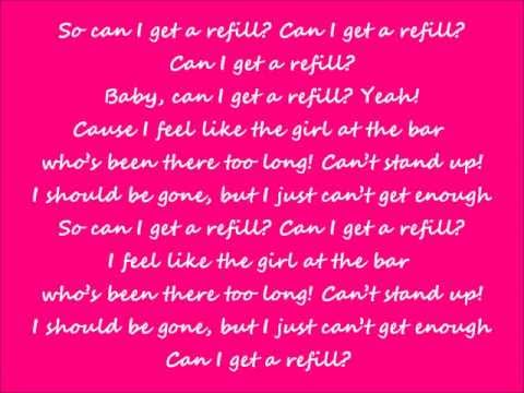 Refill by ElleVarner Lyrics