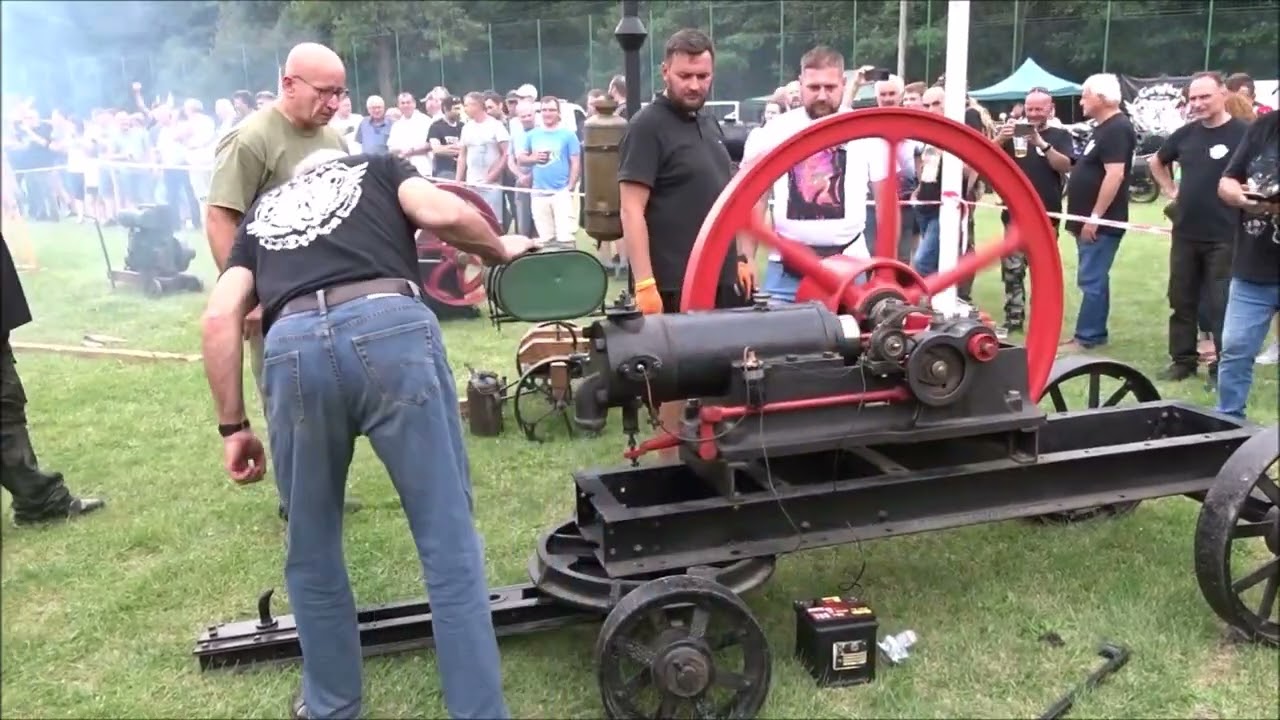 Muzeum Silników wydarzenia i imprezy 2024