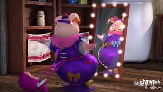 Маша и медведь