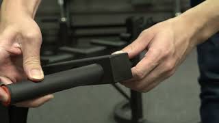 Upgrade Weight Bench Assembly Instruction