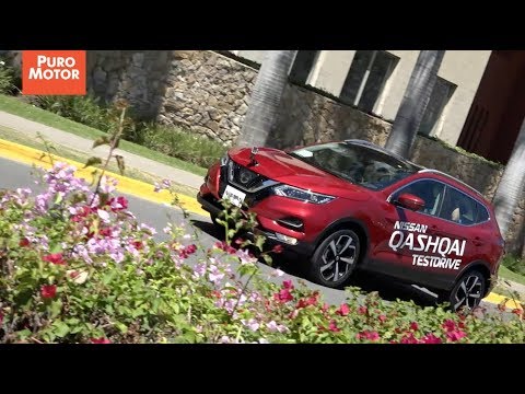 Nissan Qashqai 2018 - Primer contacto PURO MOTOR