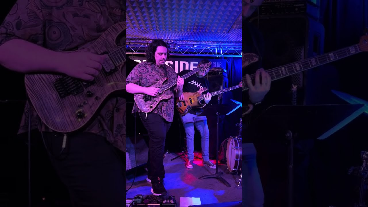 CAPTURE - Marwan Boulaïd Quartet @ Sunside