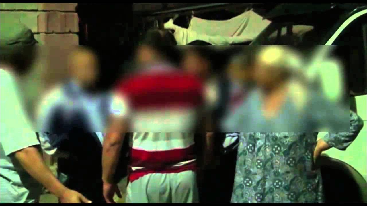 Жалаңаш әйел дауы