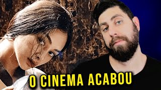 Filme A Criada Proibida  Infelizmente O Cinema Acabou