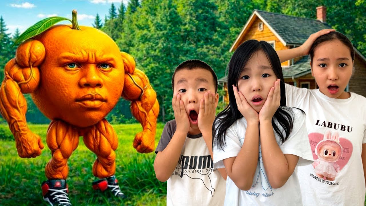 У ДИН ДИН ДИН ДУН БІЗДІҢ ҮЙДЕ МА?😱 ОЛ ҚАЛАЙ ПАЙДА БОЛДЫ?#tiktok