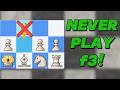 The Pawn Move That’s Secretly Losing You Games (f3/f6 Explained)