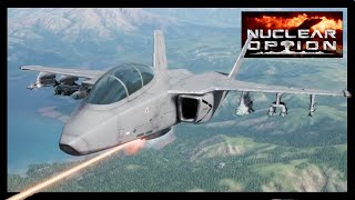 DCS Pilot tries Nuclear Option
