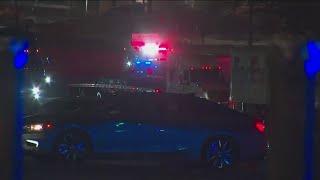 Driver seriously hurt after multi-vehicle crash in Conyers on I-20