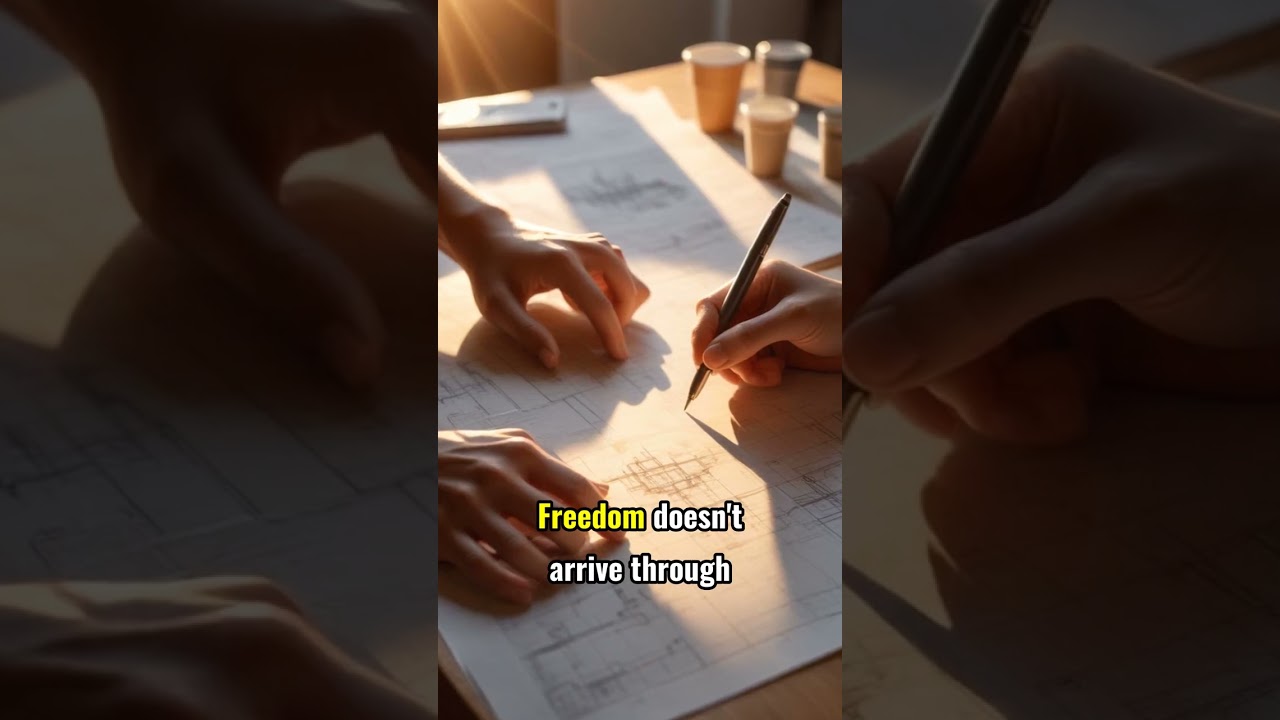 No Shortcuts To Freedom: Build Alignment, Not Excuses