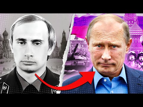 History of Vladimir Putin (Full Documentary)