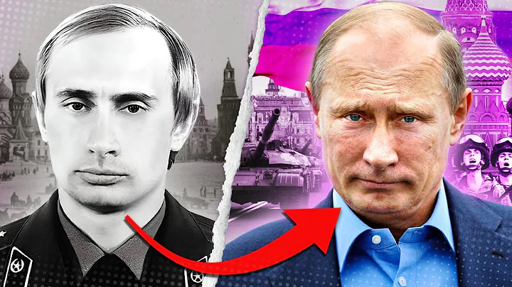 History of Vladimir Putin - DayDayNews