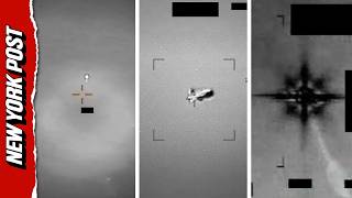 WATCH ALL of the UFO Videos Released by the Pentagon