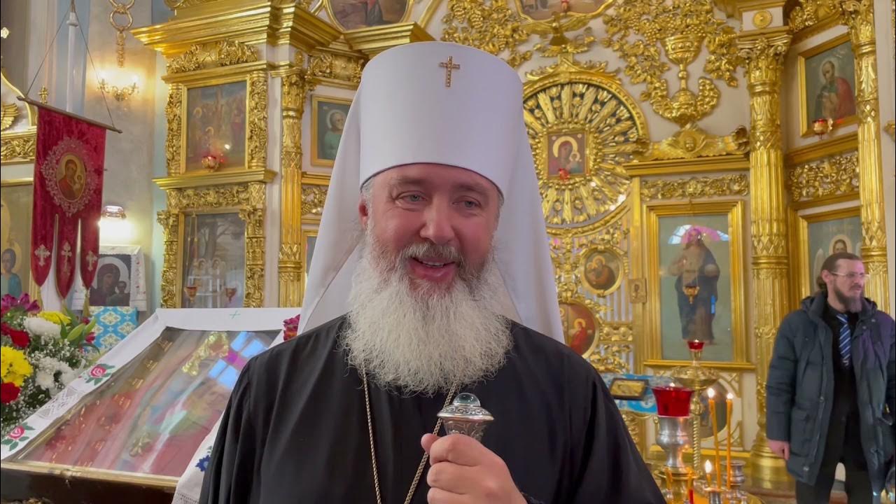 Храм в поселке Тельма Усольского района
