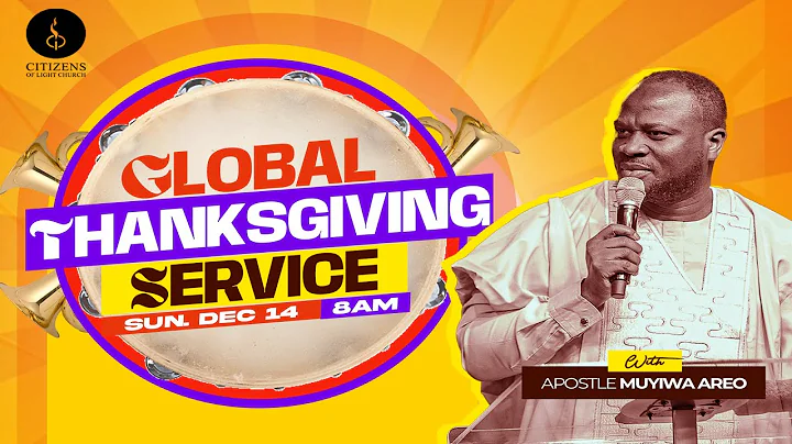 FREEDOM CONFERENCE 2025 | DAY 5 | GLOBAL THANKSGIVING | DECEMBER 14, 2025