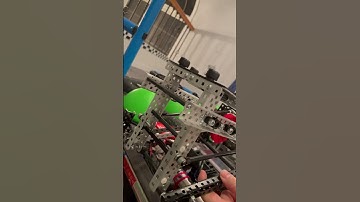 New 4 bar lift #engineering#overunder #robot #technology #vex #vexrobotics #vrc