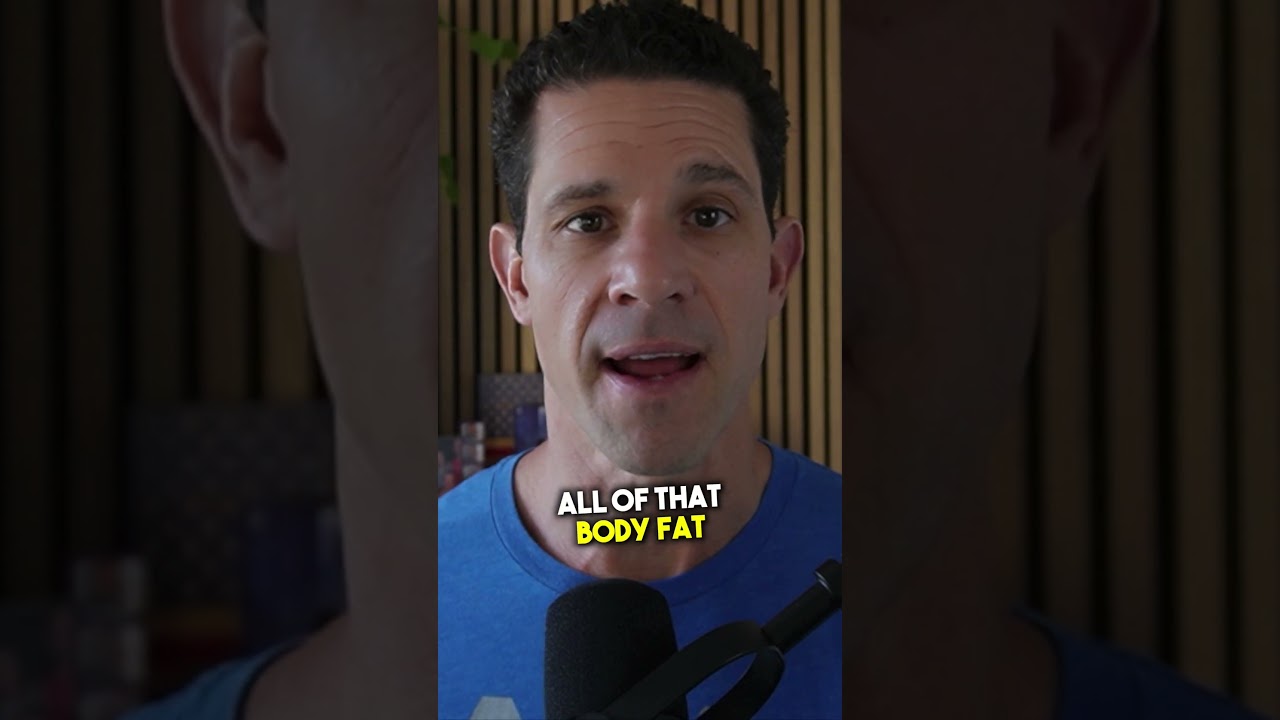 The Truth About Belly Fat: Why It's Tougher for Some People According to Fitness Pro, Ben Brown