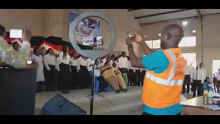 Holy Angels Church Choir Lusaka