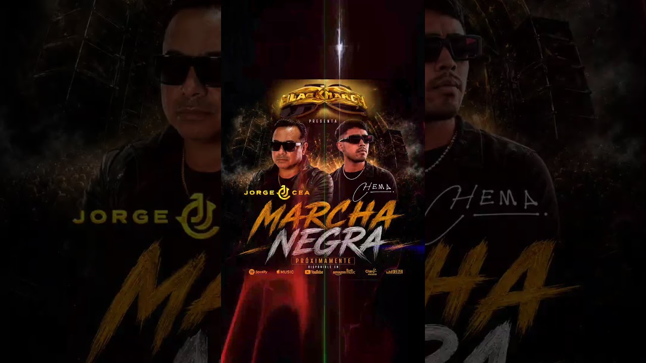 marcha negra proximamente