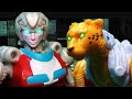 Arcee  cheetor  stop motion short  transformers rise of the beasts