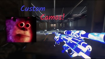 How To Install/Make Custom Camos For MW2 Remastered! (HMW Aka H2M)