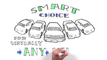 JCI AGM Battery Whiteboard Video
