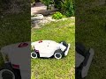 Mammotion luba 5000 awd robot sans fil robot mower lawn nature garden france terrain