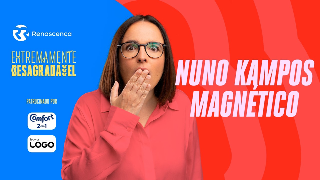 Nuno Kampos Magnético - Extremamente Desagradável