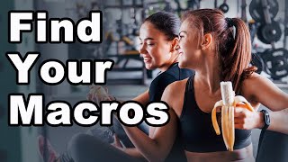 How to Calculate Macros