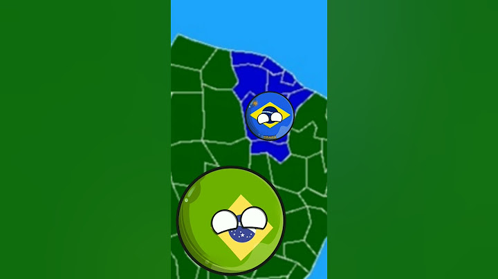 BRASIL CRIA O SEU PROPRIO PAIS | nova série do canal : Brará e Brasil Dominando o mundo